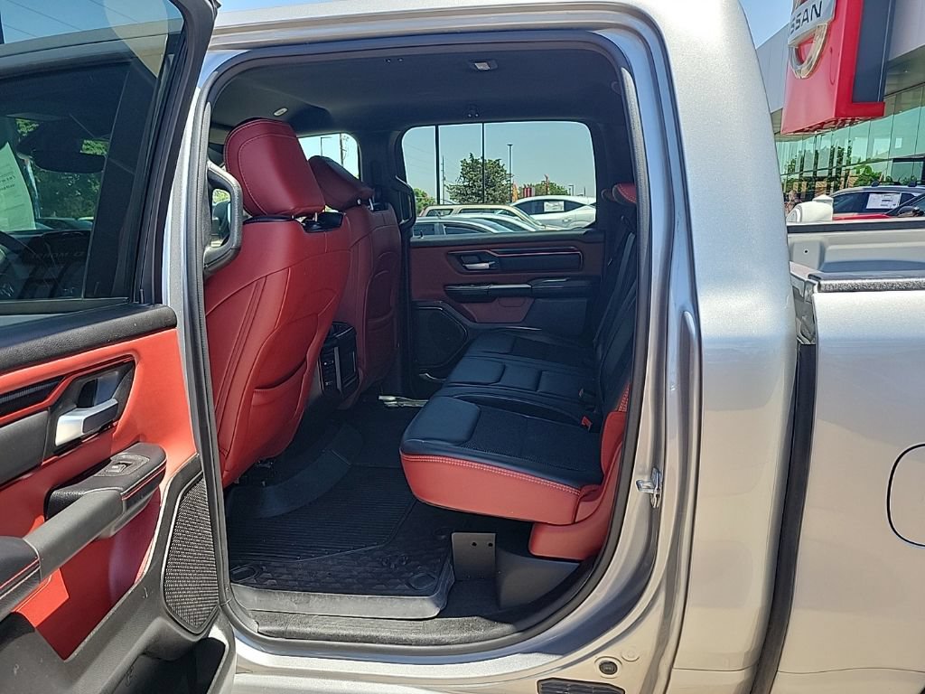 Used 2025 RAM 1500 Rebel w/ Rebel Level 1 Equipment Group AWD/4WD image 11