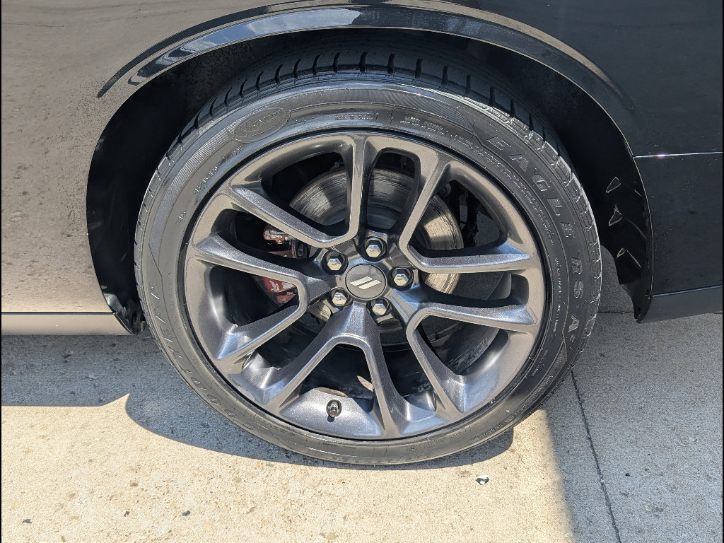 Used 2021 Dodge Challenger R/T w/ T/A Package RWD image 18