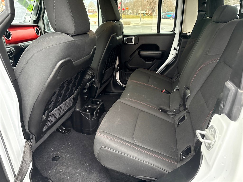 Used 2020 Jeep Gladiator Rubicon image 8