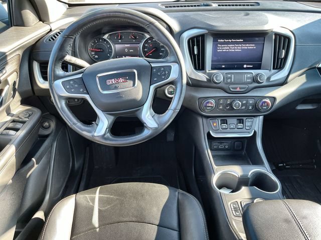 Used 2019 GMC Terrain SLT w/ Preferred Package AWD/4WD image 12