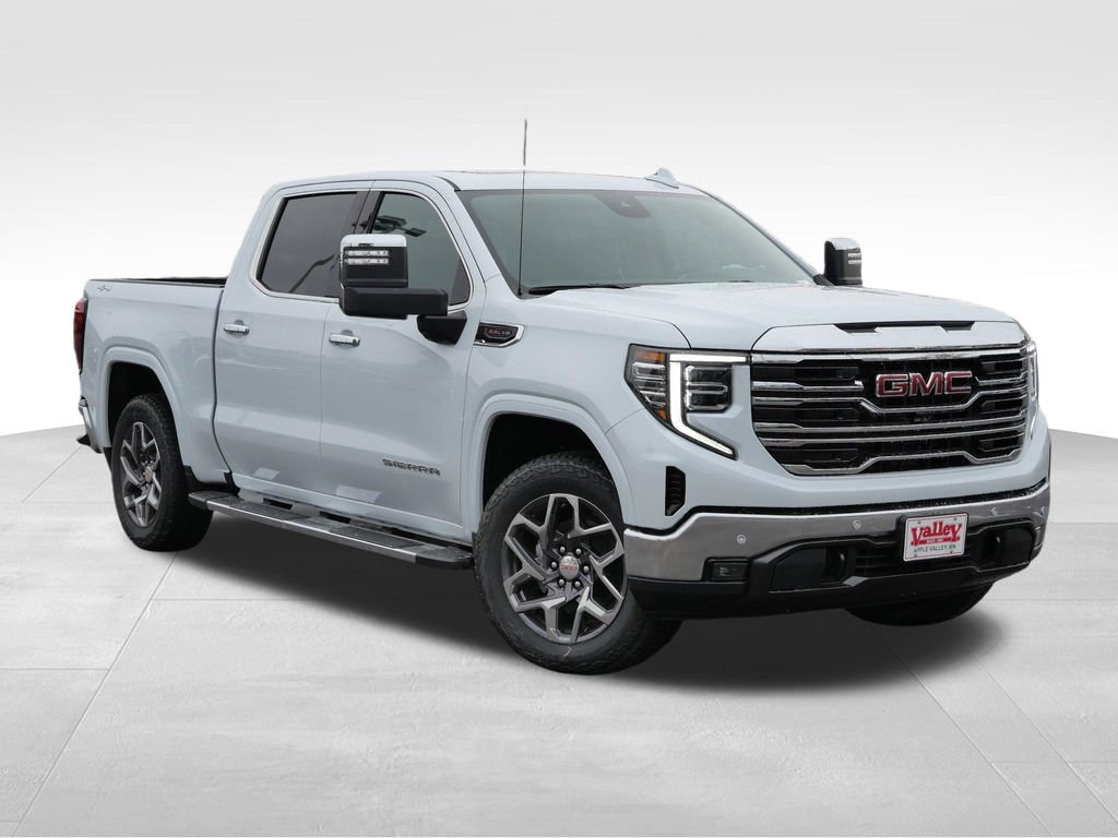 New 2026 GMC Sierra 1500 SLT w/ SLT Premium Plus Package