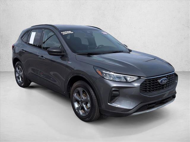 Used 2025 Ford Escape ST-Line AWD/4WD image 3