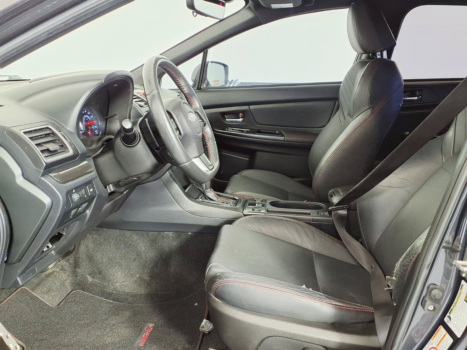 Used 2019 Subaru WRX Limited w/ Popular Package #3 (IZT) AWD/4WD image 12