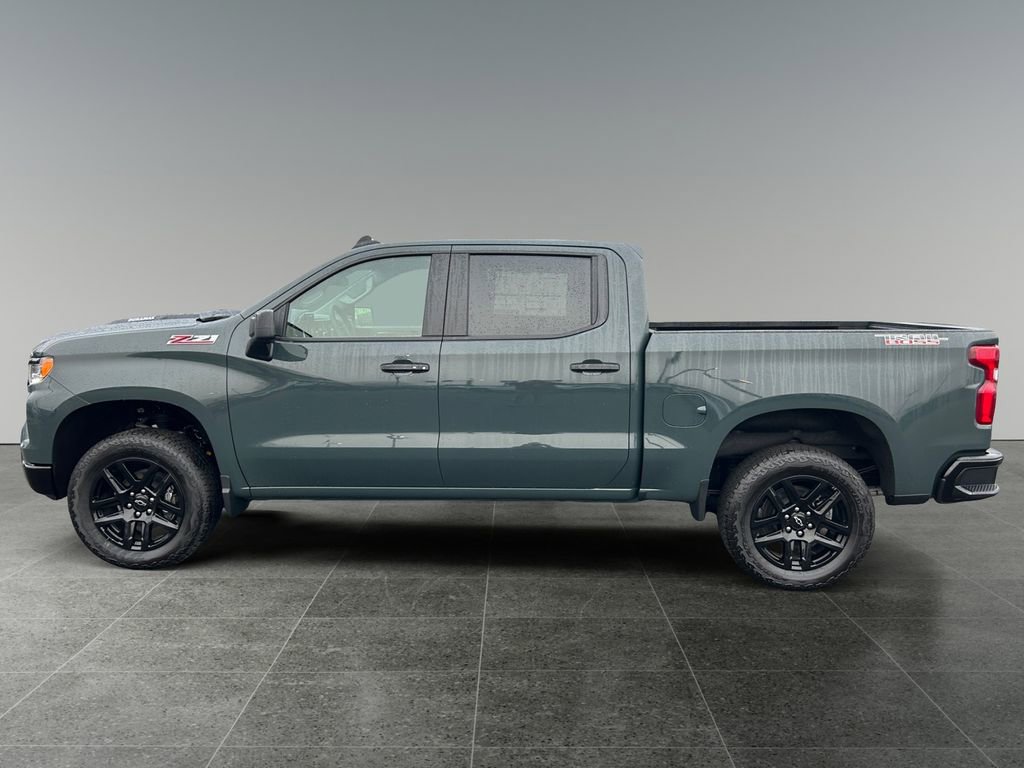New 2026 Chevrolet Silverado 1500 LT Trail Boss w/ Protection Package image 4