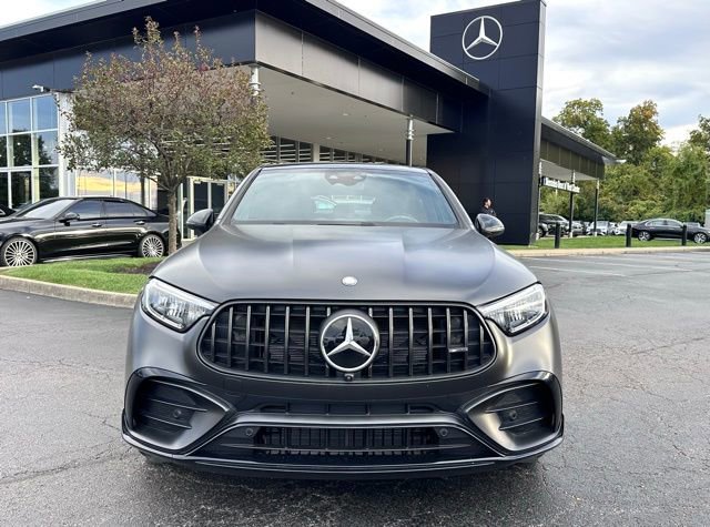 New 2025 Mercedes-Benz GLC 63 AMG S image 3