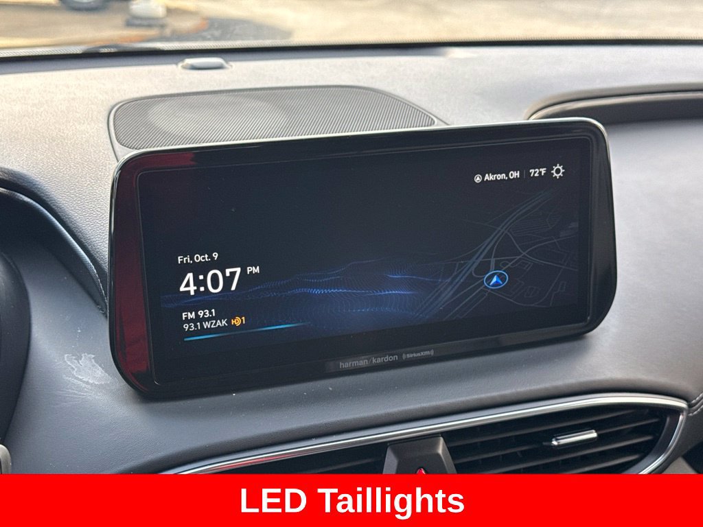 Used 2023 Hyundai Santa Fe SEL w/ Premium Package AWD/4WD image 21
