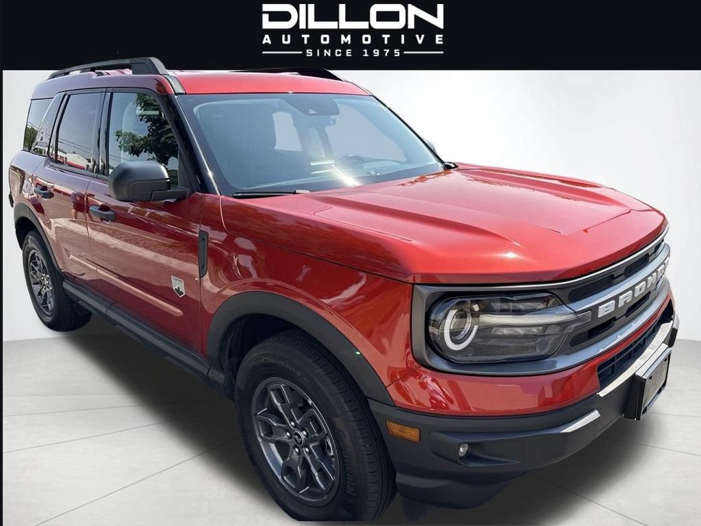 Used 2023 Ford Bronco Sport Big Bend w/ Convenience Package AWD/4WD 360° Tour