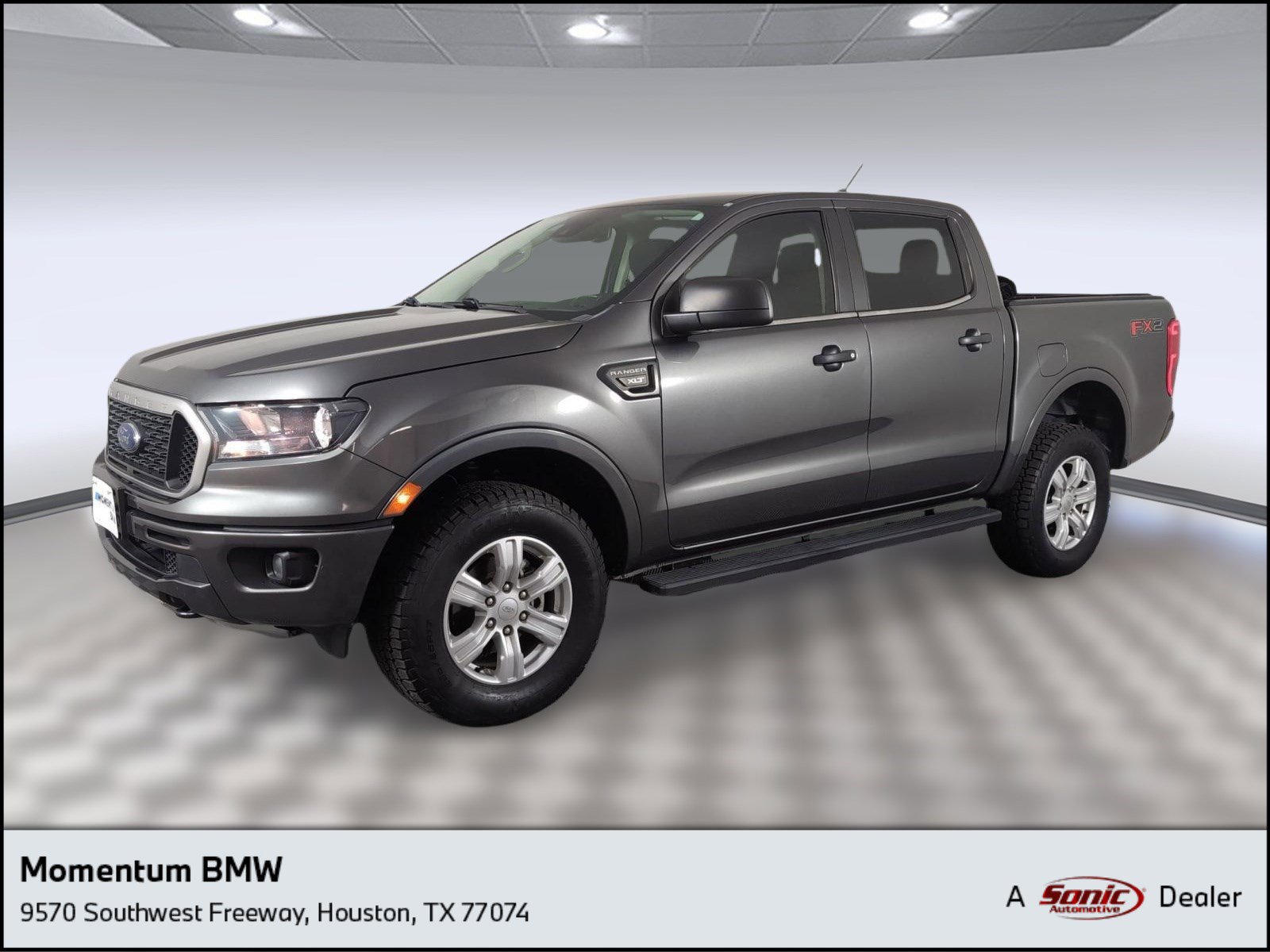 Used 2020 Ford Ranger XLT w/ FX2 Package