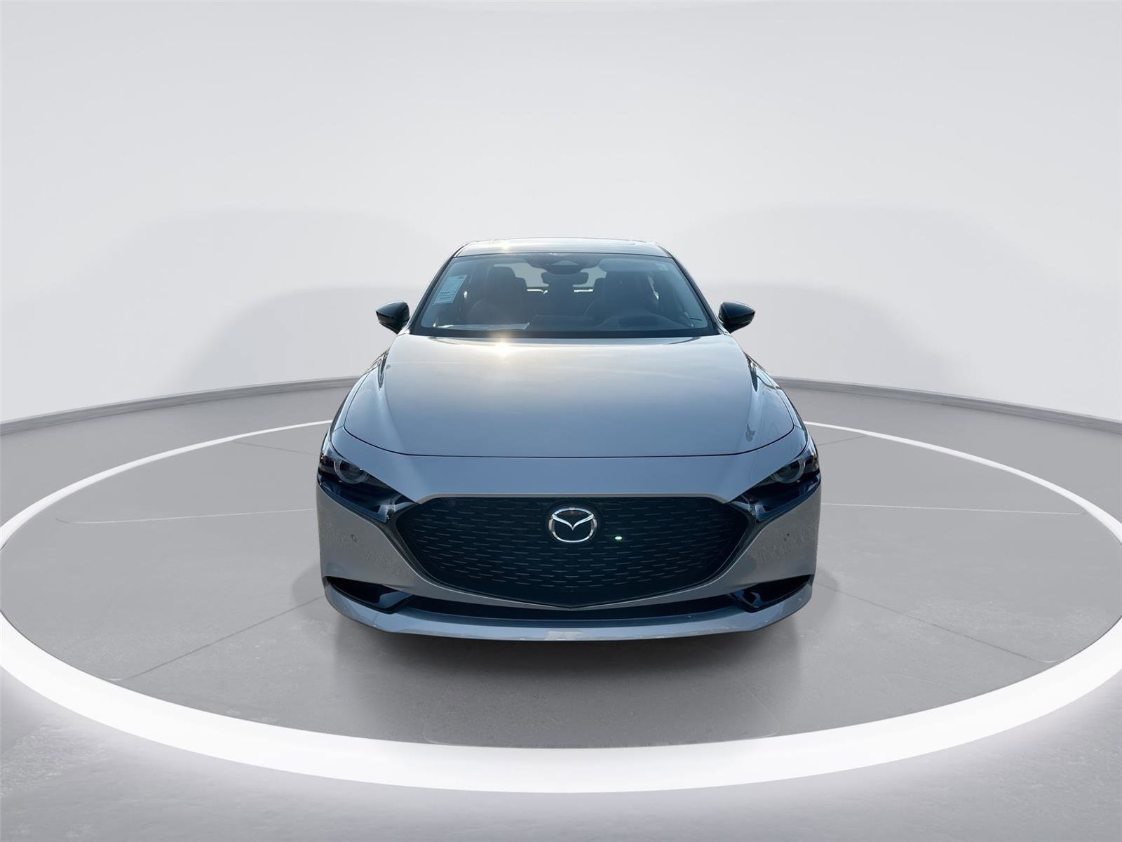 New 2026 MAZDA MAZDA3 2.5 Turbo Sedan w/Premium Plus AWD/4WD image 3