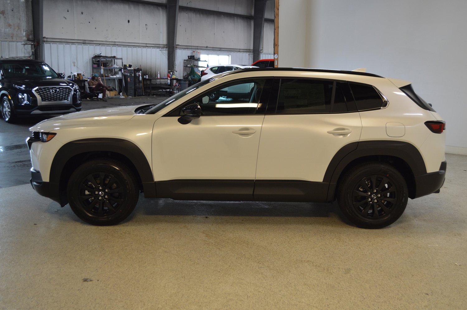 New 2026 MAZDA CX-50 AWD 2.5 Hybrid w/ Weather Package image 6