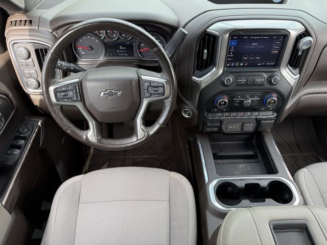 Used 2019 Chevrolet Silverado 1500 LT Trail Boss AWD/4WD image 12