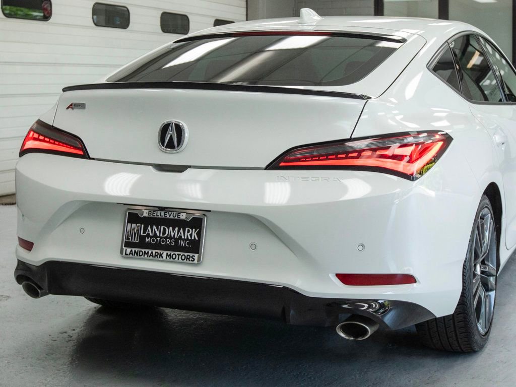 Used 2024 Acura Integra A-Spec FWD image 37