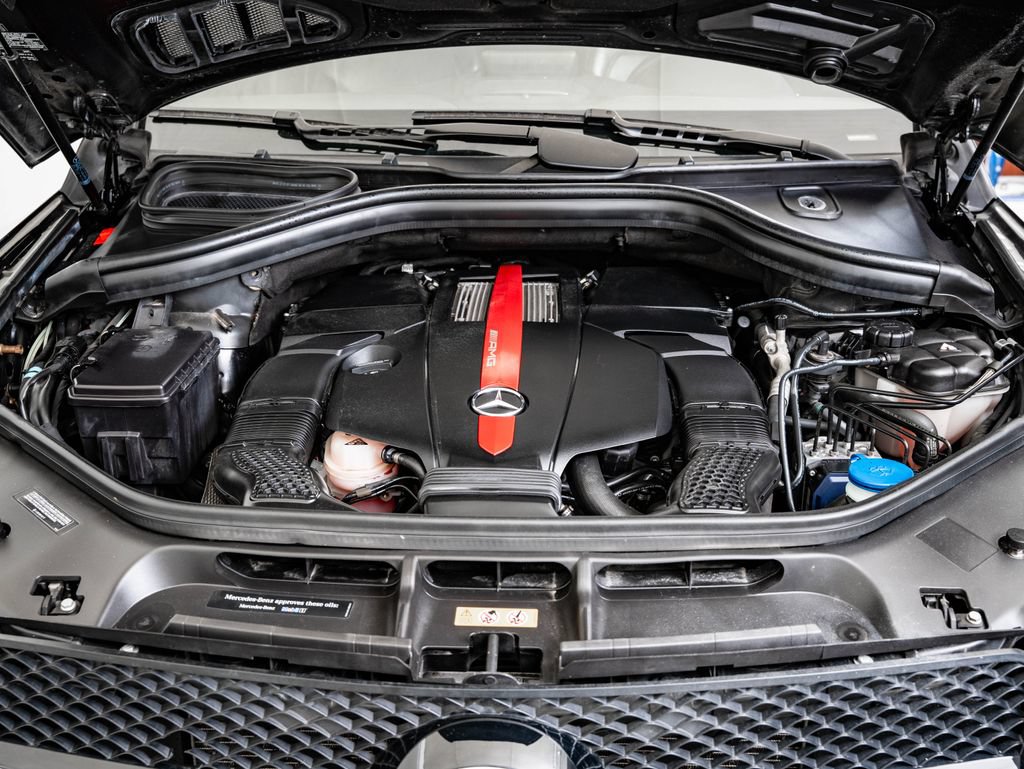 Used 2019 Mercedes-Benz GLE 43 AMG 4MATIC Coupe image 45