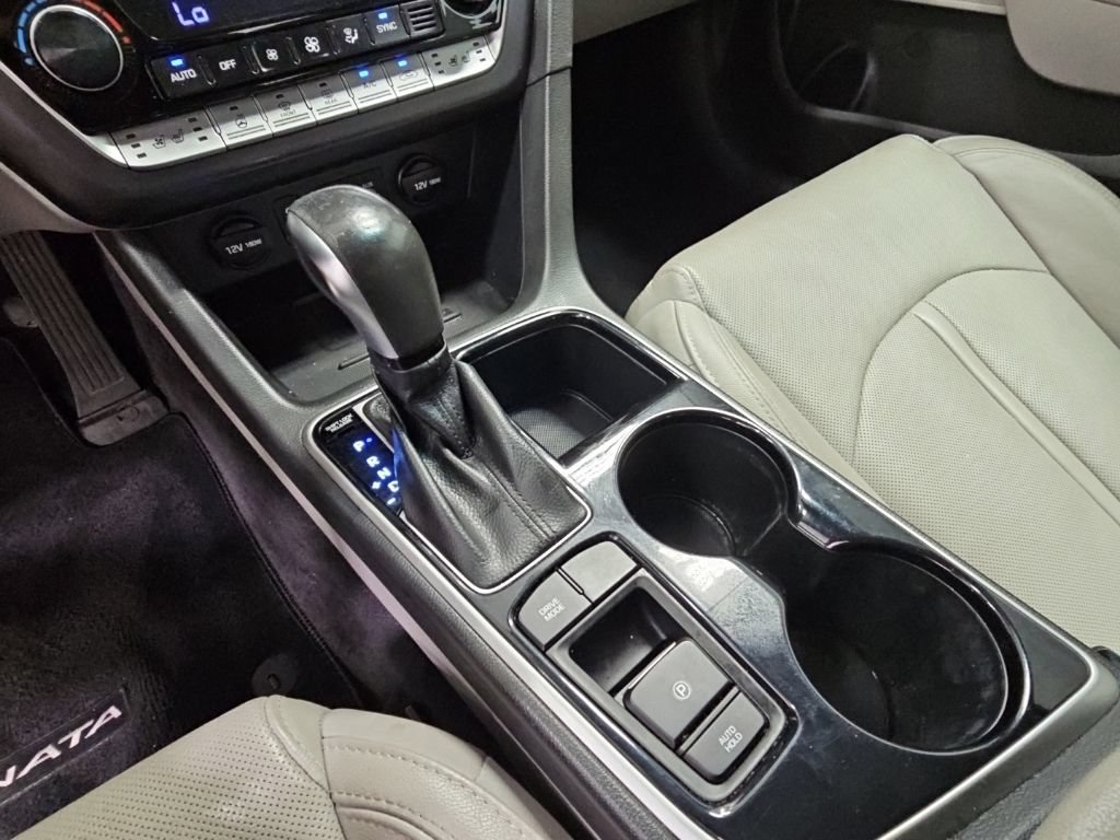Used 2018 Hyundai Sonata Limited FWD image 24