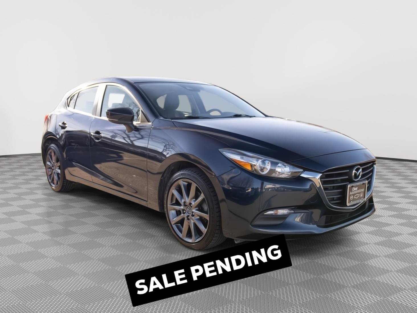Used 2018 MAZDA MAZDA3 Touring