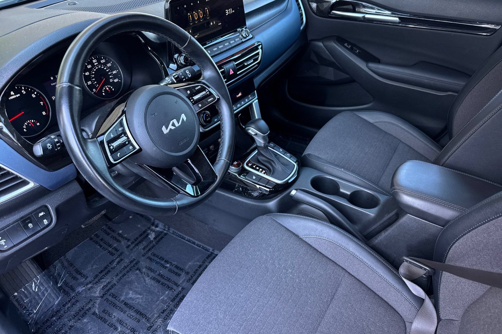Used 2022 Kia Seltos Nightfall Edition AWD/4WD image 10