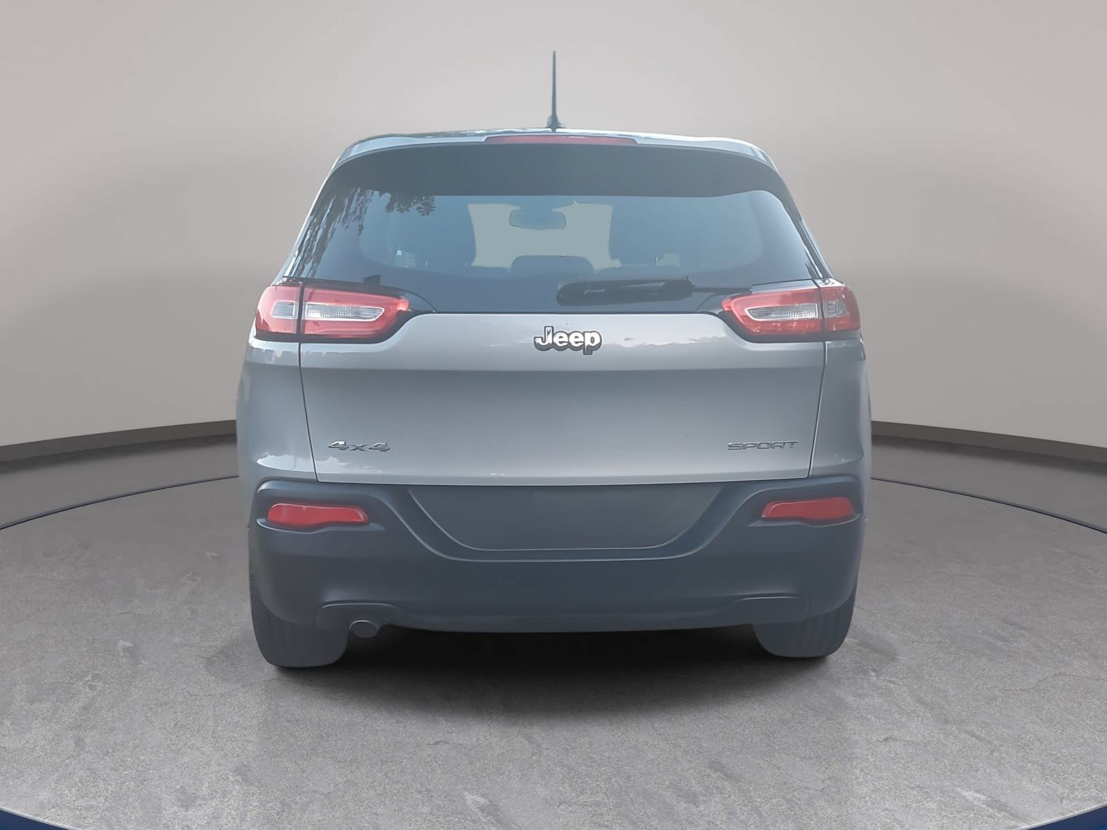 Used 2015 Jeep Cherokee Sport w/ Cold Weather Group AWD/4WD image 6