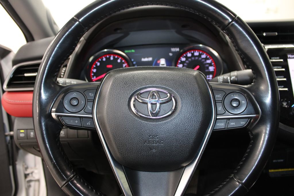 Used 2019 Toyota Camry XSE w/ Driver Assist Package FWD image 12