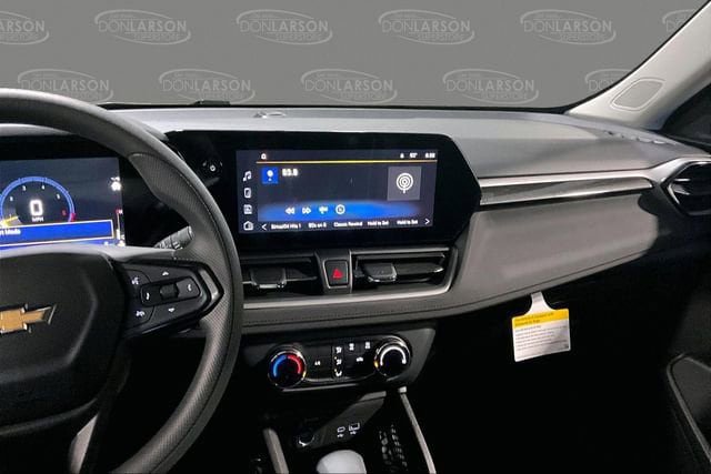New 2026 Chevrolet TrailBlazer LS w/ LS Convenience Package AWD/4WD image 9