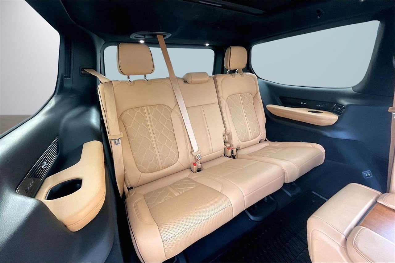 Used 2022 Jeep Grand Wagoneer Series III image 27