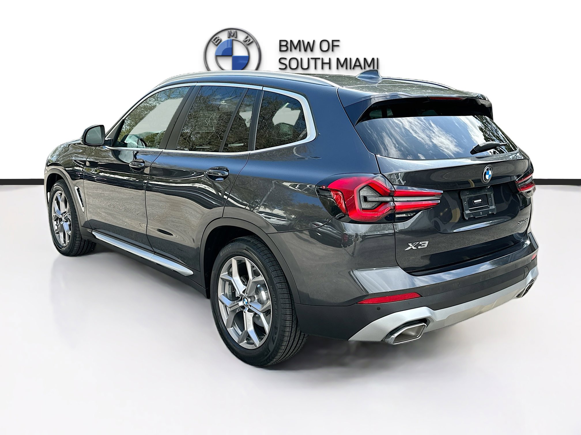 Certified 2022 BMW X3 sDrive30i w/ Premium Package 2 image 5
