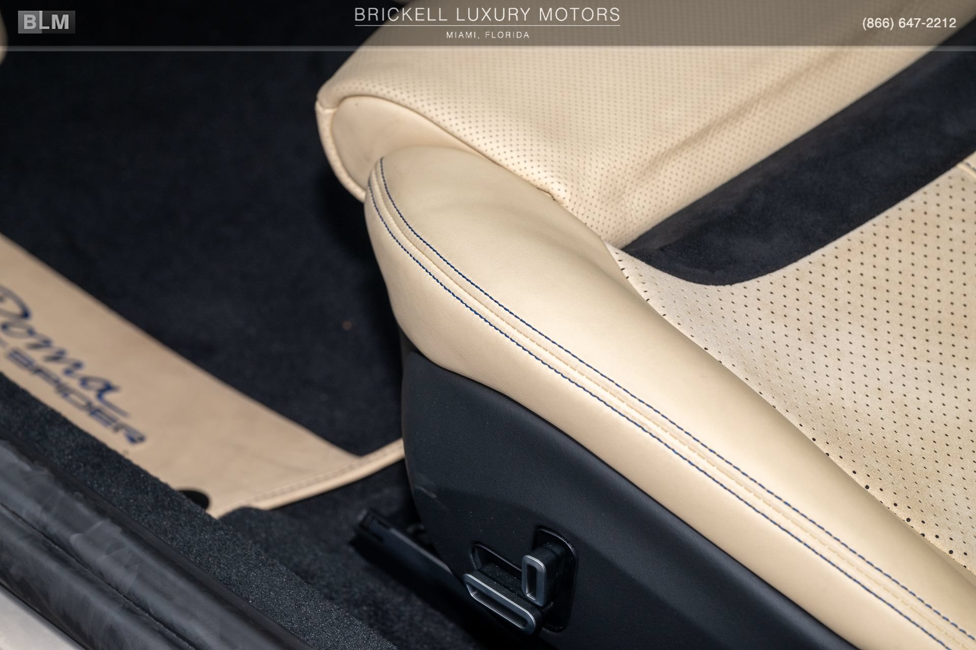 Used 2026 Ferrari Roma Spider RWD image 62