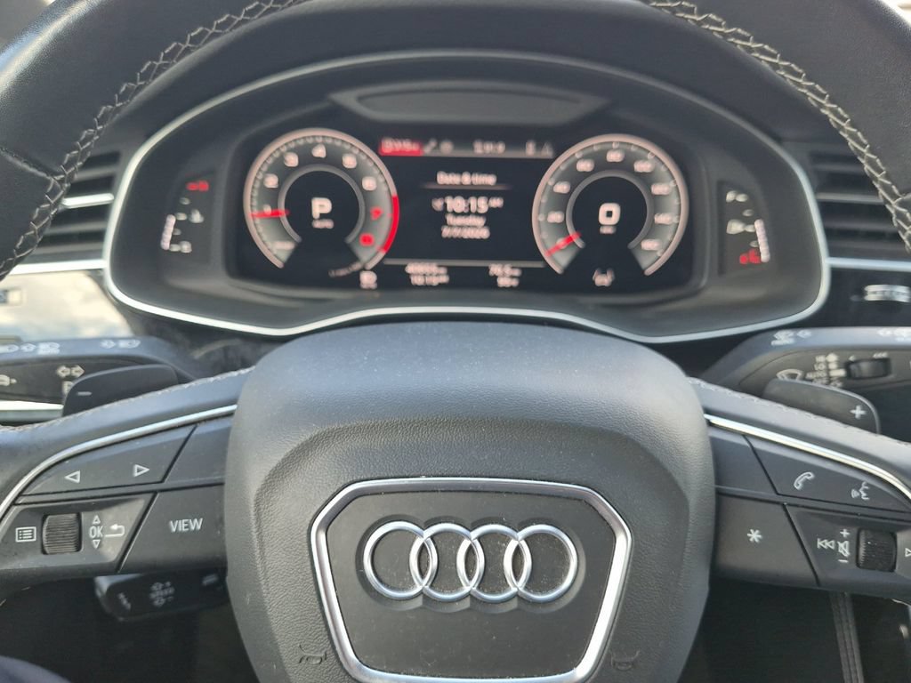 Used 2025 Audi Q7 3.0T Premium Plus AWD/4WD image 24