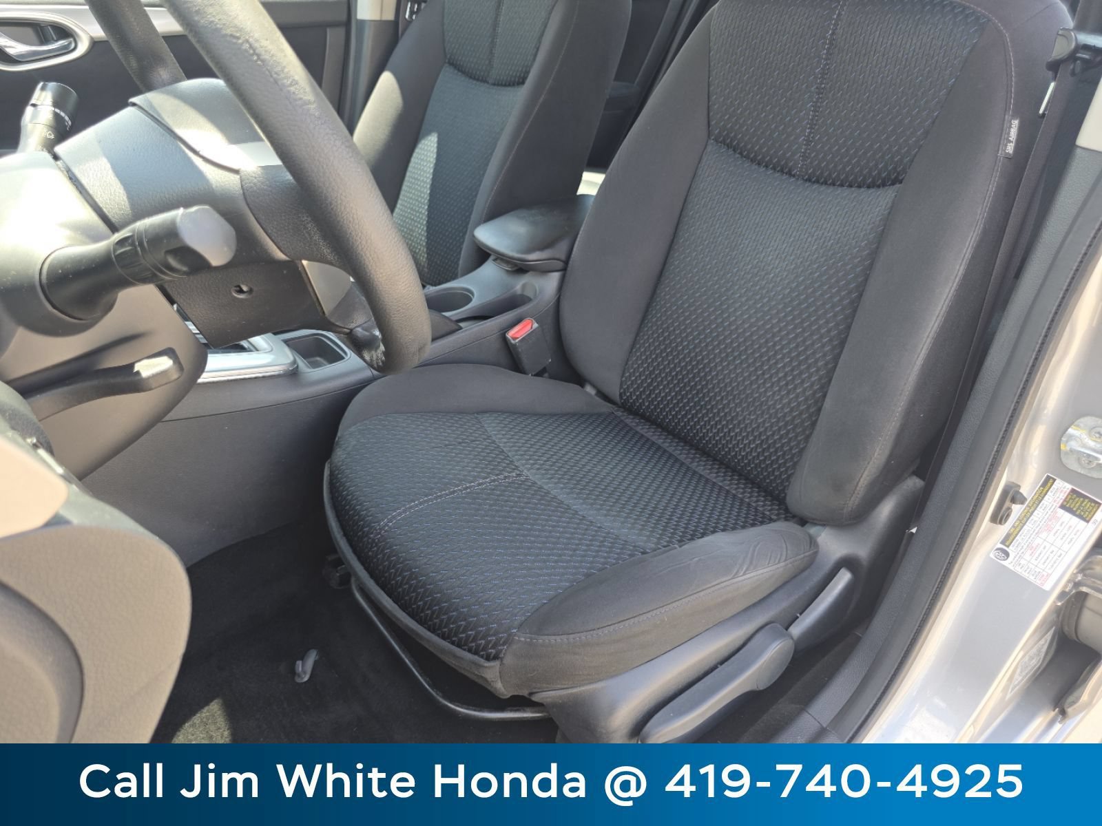 Used 2014 Nissan Sentra SR FWD image 21
