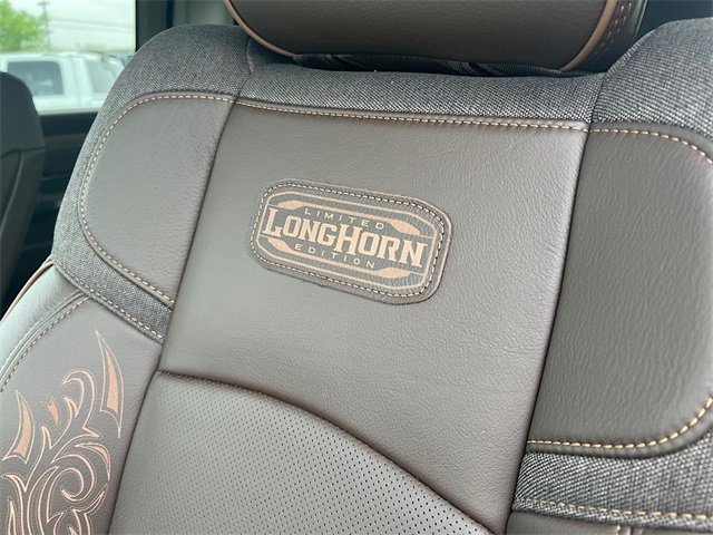 New 2025 RAM 3500 Longhorn image 12