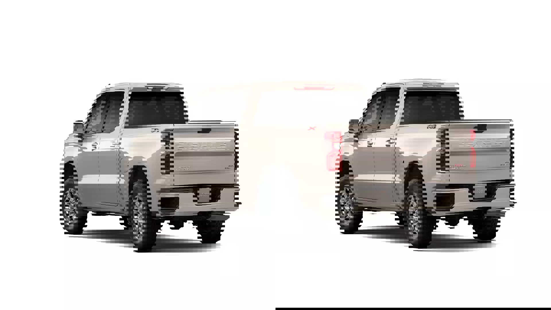New 2026 Chevrolet Silverado 1500 RST image 3