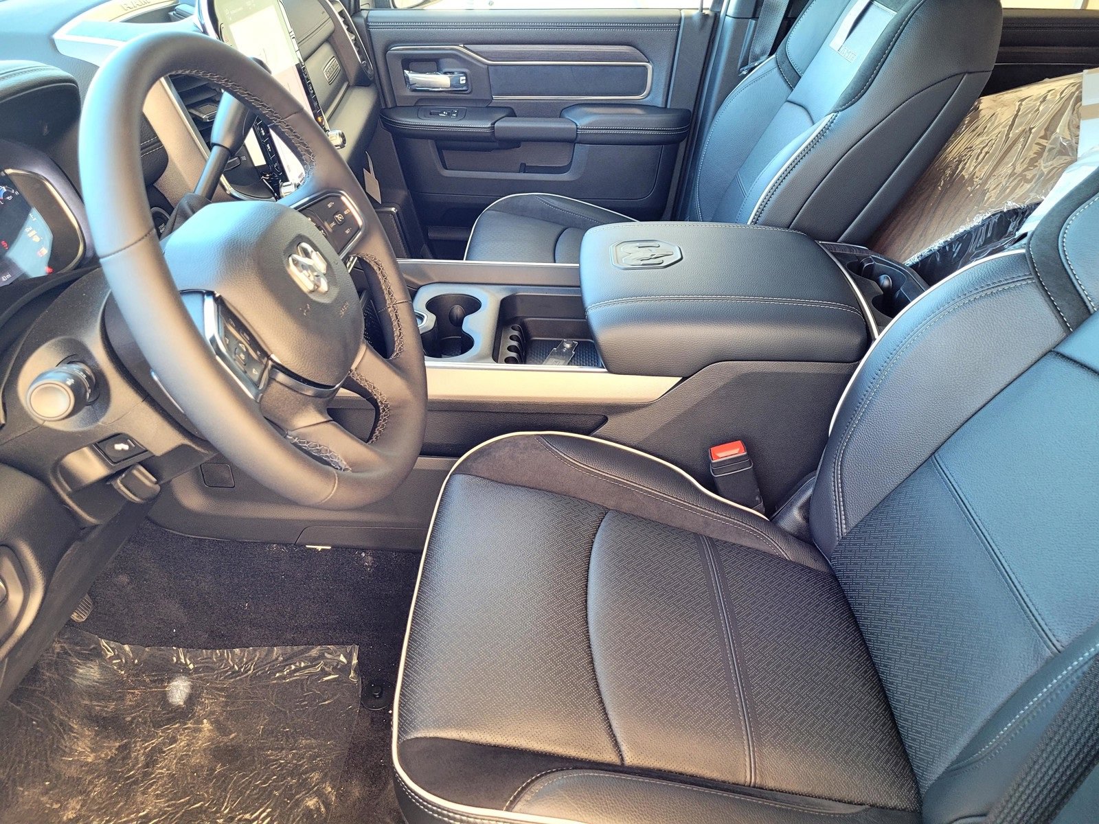 New 2026 RAM 3500 Laramie image 11