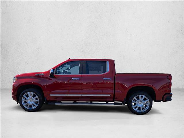 New 2026 Chevrolet Silverado 1500 High Country w/ High Country Premium Package RWD image 5