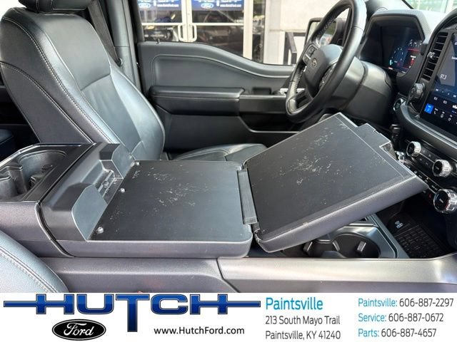 Used 2024 Ford F150 XLT w/ Equipment Group 303A High AWD/4WD image 26
