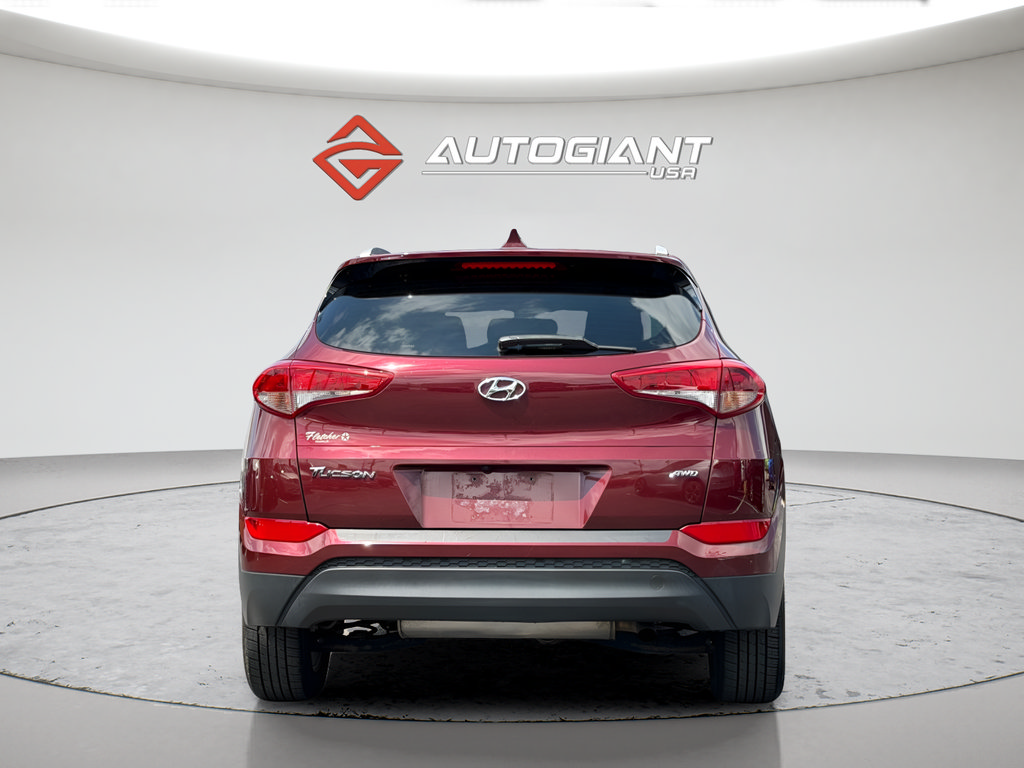 Used 2018 Hyundai Tucson SEL AWD/4WD image 6