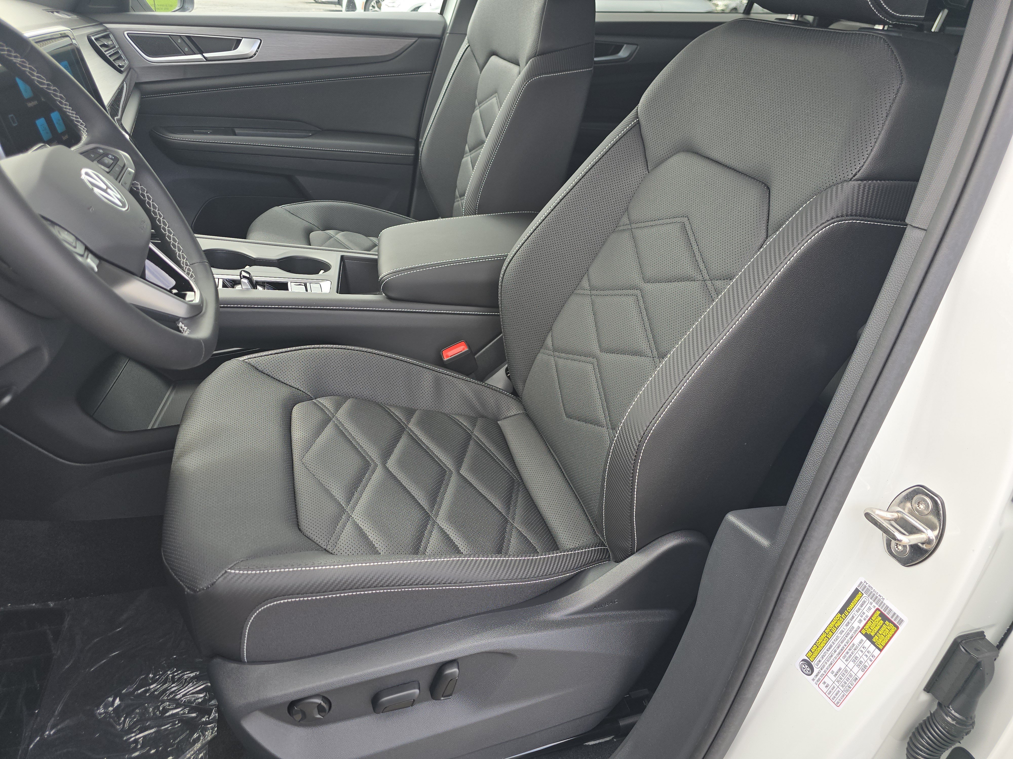 New 2026 Volkswagen Atlas Cross Sport SE AWD/4WD image 19