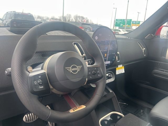 New 2026 MINI Cooper Countryman John Cooper Works image 15