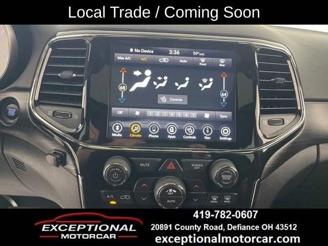 Used 2021 Jeep Grand Cherokee Laredo X AWD/4WD image 41