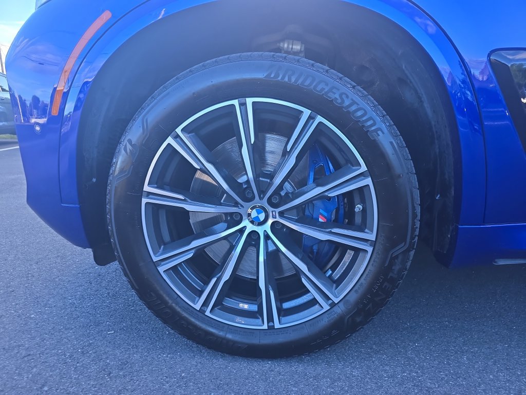Certified 2026 BMW X5 M60i AWD/4WD image 24