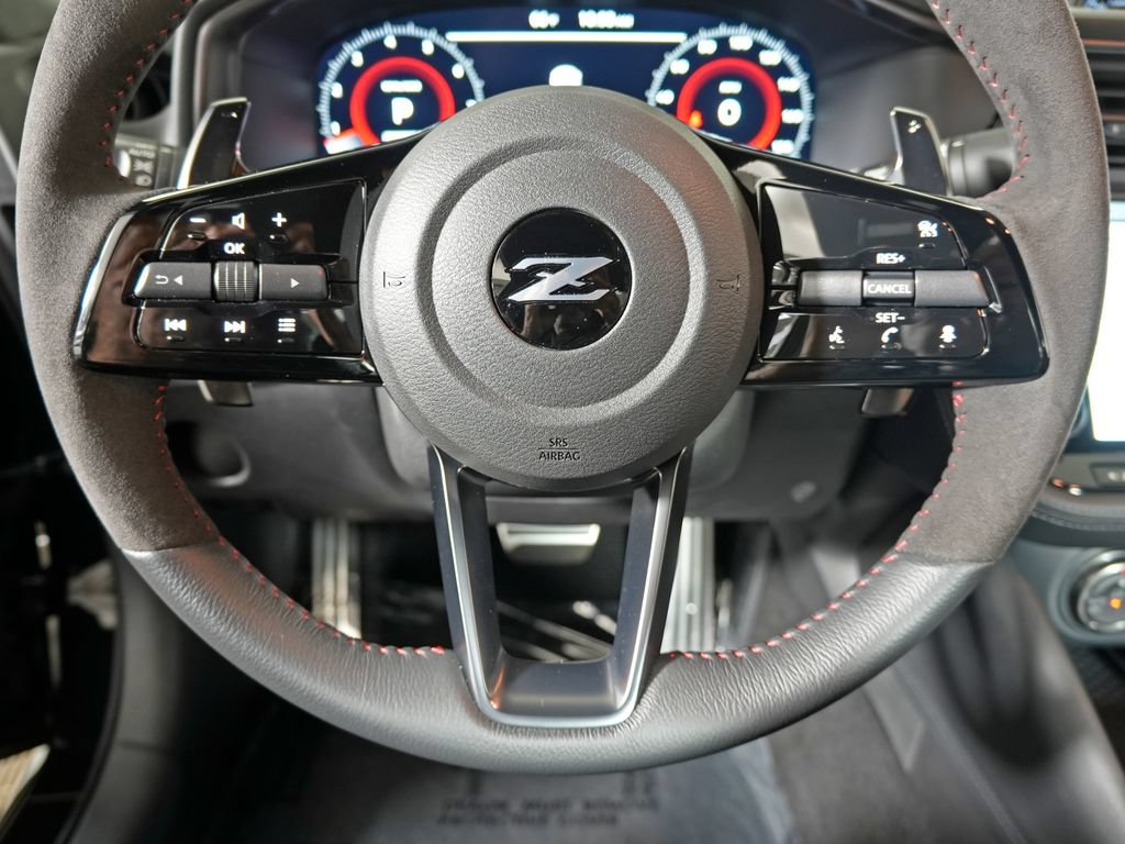 Used 2024 Nissan Z NISMO w/ Floor Mat Package RWD image 28