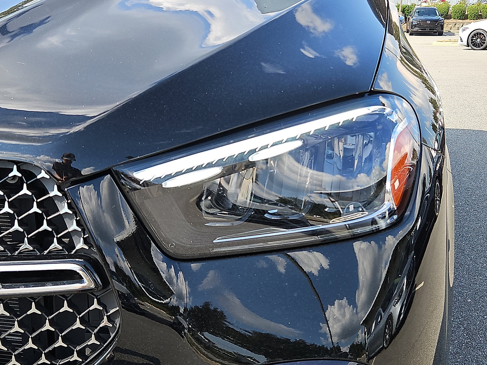 Certified 2026 Mercedes-Benz GLE 450 4MATIC image 9