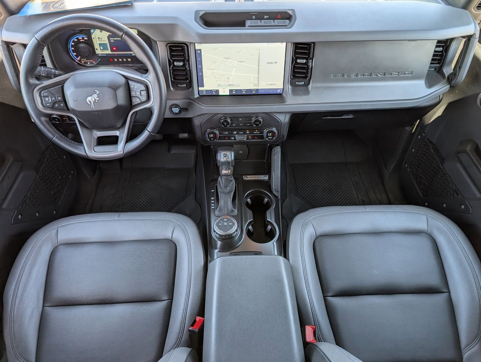 Used 2024 Ford Bronco Big Bend image 5