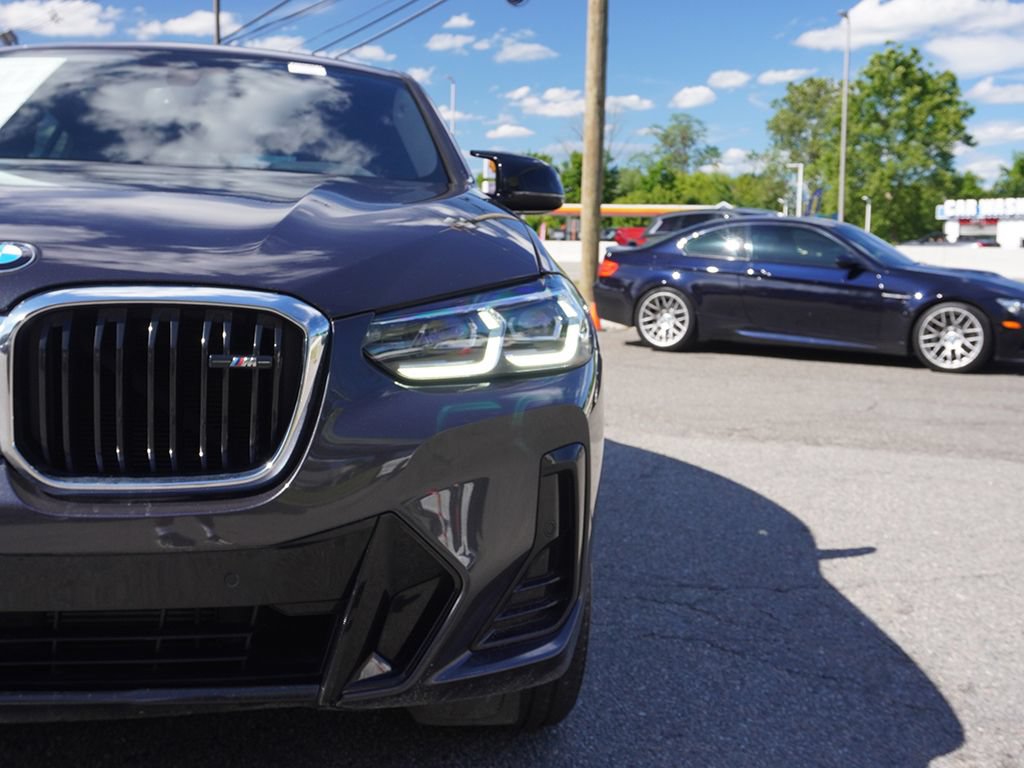 Used 2023 BMW X4 M40i w/ Premium Package AWD/4WD image 15