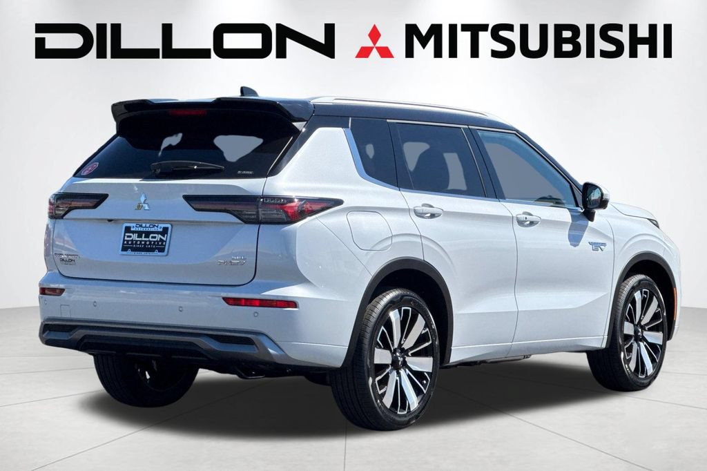 New 2026 Mitsubishi Outlander SEL AWD/4WD image 4