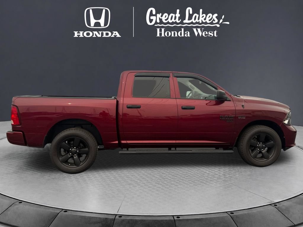 Used 2019 RAM 1500 Express w/ Wheel & Sound Group AWD/4WD image 6