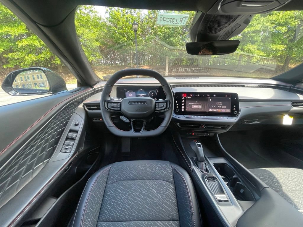 New 2026 Dodge Charger R/T w/ Driver Convenience Group AWD/4WD image 11