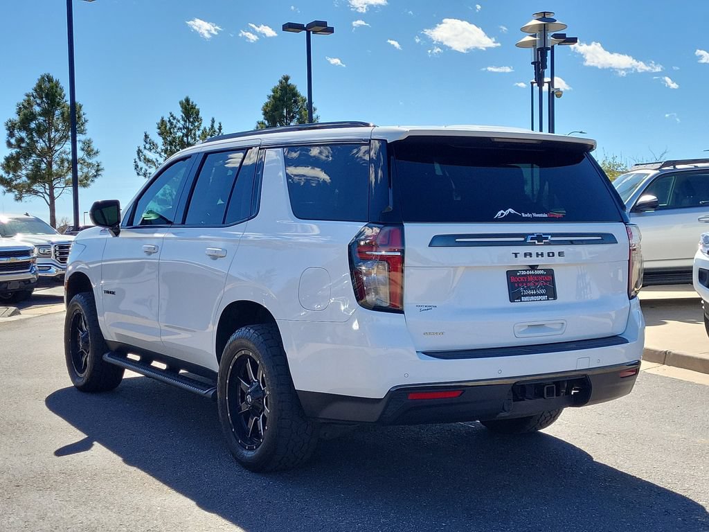 Used 2021 Chevrolet Tahoe Z71 AWD/4WD image 6