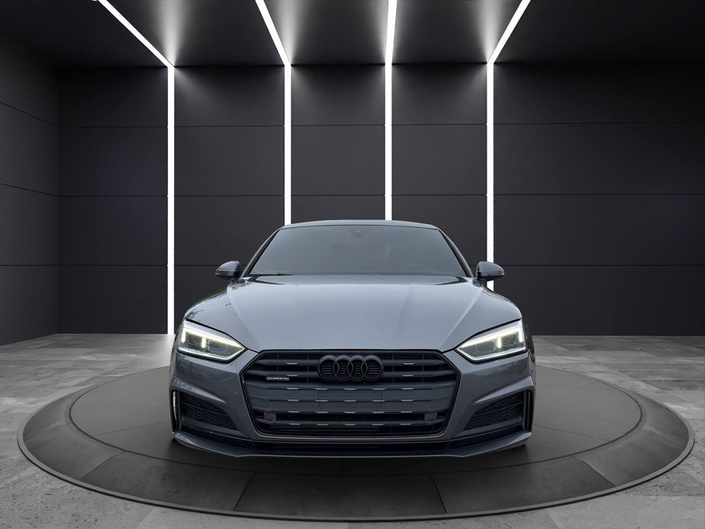Used 2018 Audi A5 2.0T Premium Plus w/ Premium Plus AWD/4WD image 2