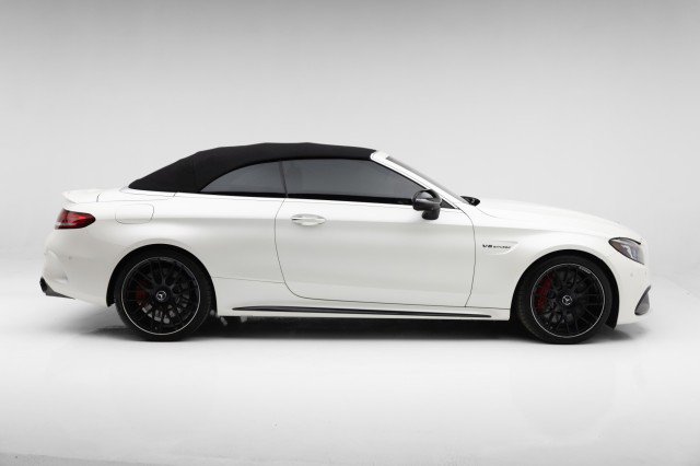 Used 2021 Mercedes-Benz C 63 AMG S image 31