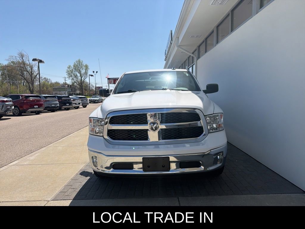 Used 2019 RAM 1500 Tradesman w/ SXT Plus Group AWD/4WD image 2