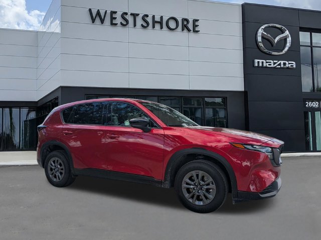 New 2026 MAZDA CX-5 Select AWD/4WD image 1